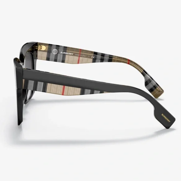 Burberry Sunglasses, New 235 - Picture 3 of 5